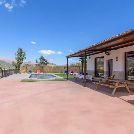 Casa Rural Tajo de Gómer Riogordo by Ruralidays-3