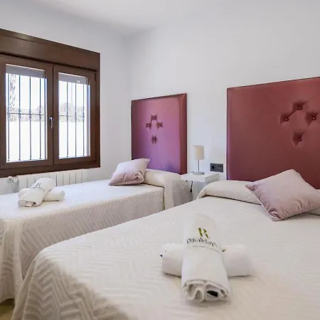 Casa Rural Tajo de Gómer Riogordo by Ruralidays-2